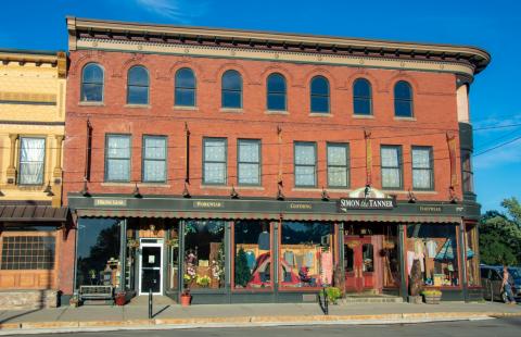 Lancaster, New Hampshire downtown businesses