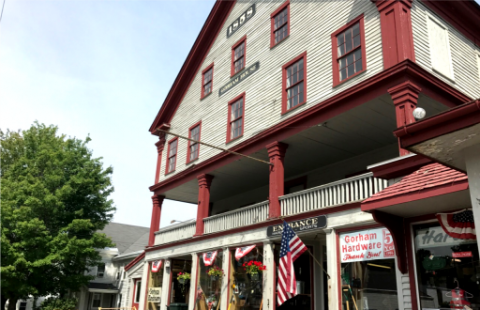 Gorham NH
