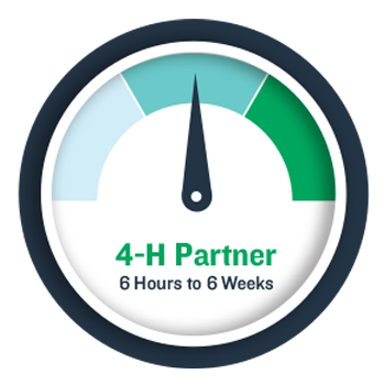 4-H partner graphic