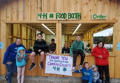 club sandwich 4-h