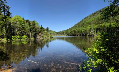 Upper Greeley Pond