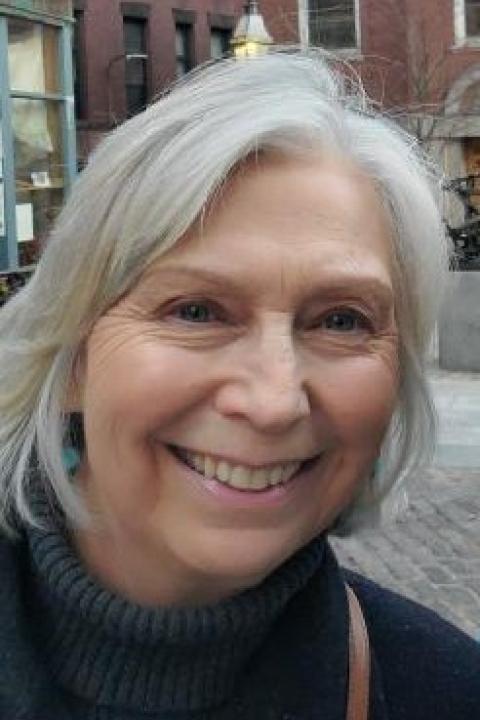 Gail McWilliam Jellie head shot