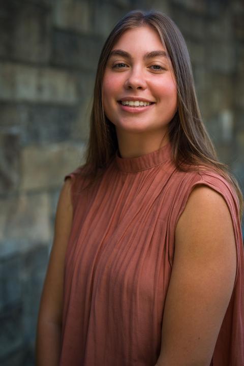 Lucy Ward, UNH Extension Intern, Nutrition Connections