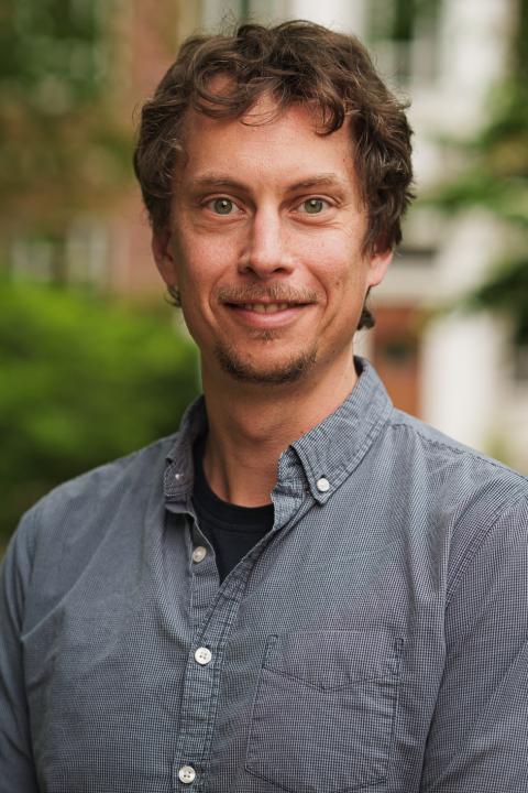 Sean O'Brien headshot
