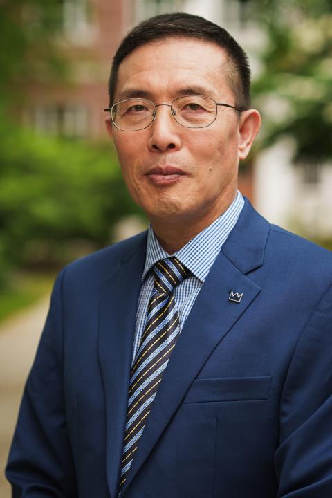 Bo Liu headshot